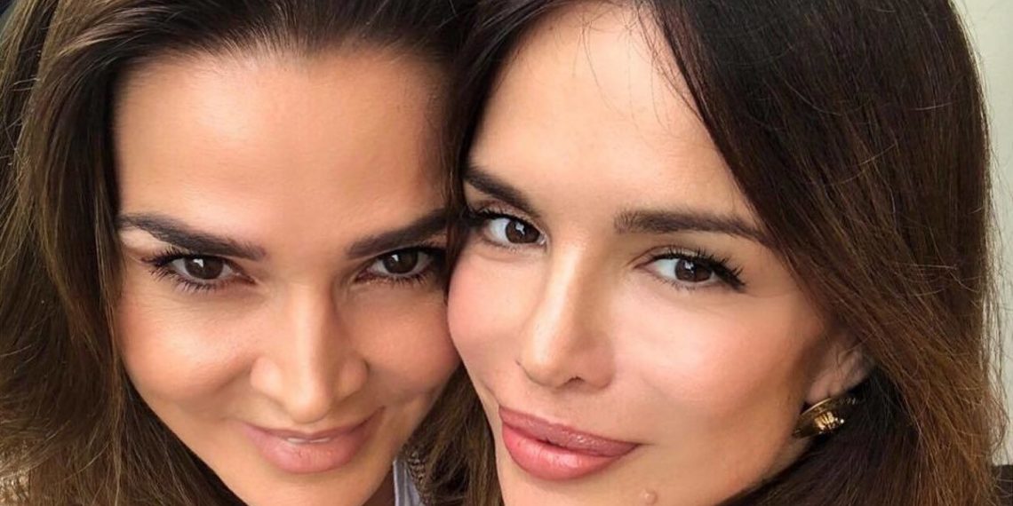 SEVERINA U SVAĐI S KUMOM? Nije joj čestitala rođendan, a obrisala je i zajedničke fotografije