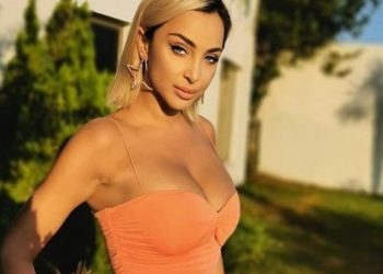 Ovo su njeni pravi nos, usne, zubi i grudi: Prepoznajte li Mayu Berović prije operacija?