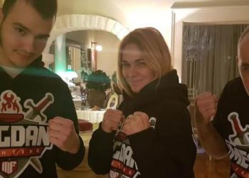 EMOTIVNA PORUKA: EVO KAKO SE BALAŠEVIĆEV SIN OPROSTIO OD OCA