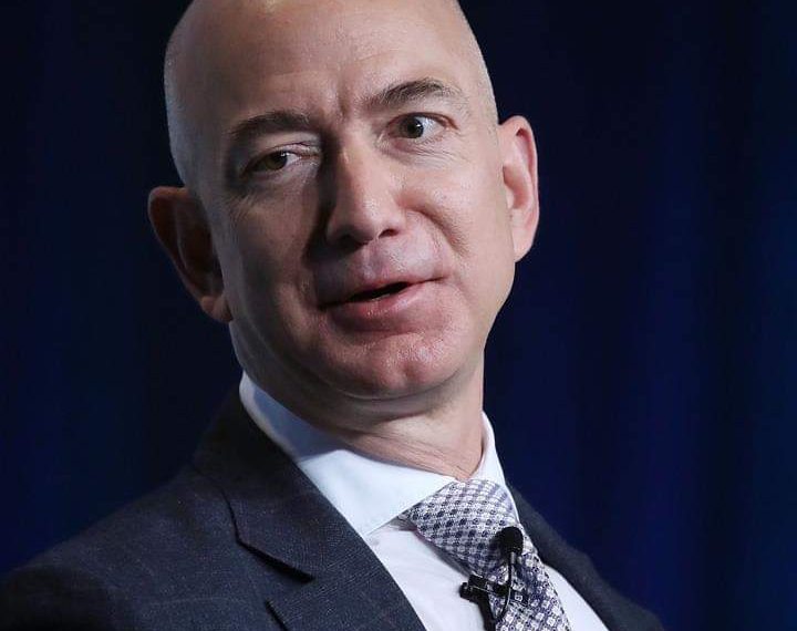 Amazon objavljuje : Jeff Bezos napušta mjesto izvršnog direktora?!