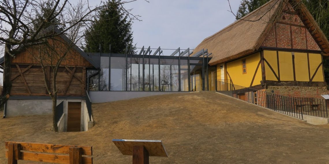 Tradicionalna hiža u srcu Međimurja obnovom postala jedinstveni edukacijsko-istraživački centar i rezidencija za umjetnike i književnike