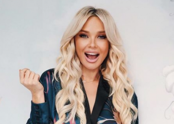 MAJA ŠUPUT objavila prvu fotografiju sina!