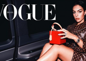 KRALJICA LUKSUZA: GEORGINA RODRIGUEZ pohvalila se privatnim avionom, skupocjenim torbicama i naslovnicama časopisa!