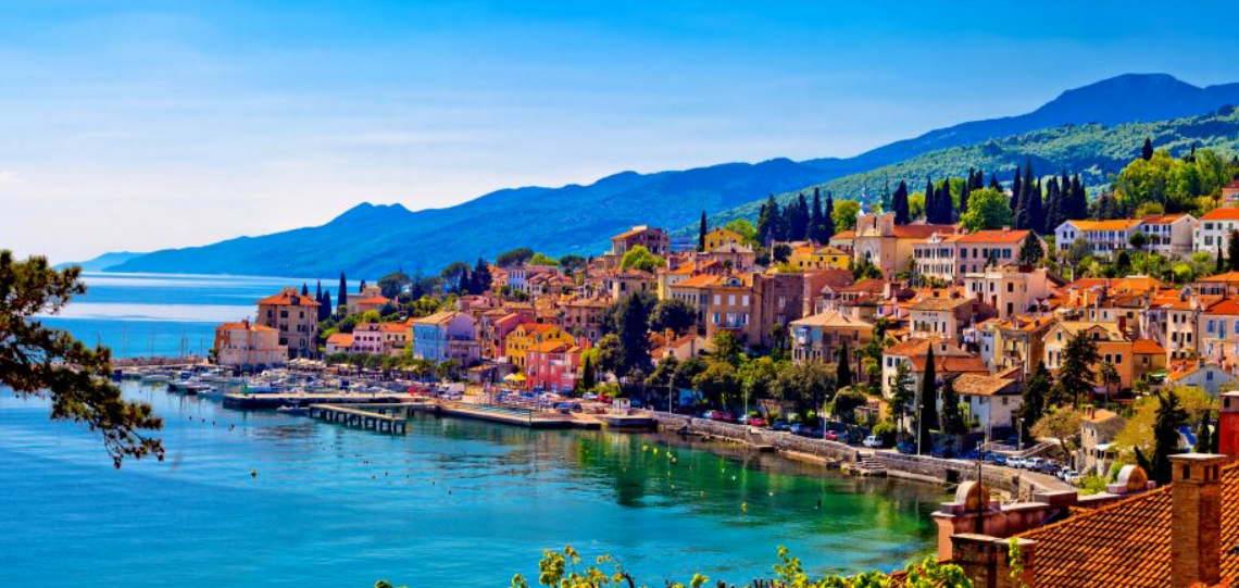 KVARNERSKI OTOCI: Mjesto mira tijela i duše, zdravlja, dobre hrane, maslina, lavande…