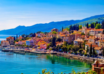 KVARNERSKI OTOCI: Mjesto mira tijela i duše, zdravlja, dobre hrane, maslina, lavande…