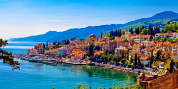 KVARNERSKI OTOCI: Mjesto mira tijela i duše, zdravlja, dobre hrane, maslina, lavande…