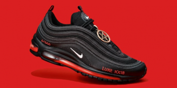 BIZARNO: Američki reper predstavio “Satan tenisice” koje sadrže ljudsku krv