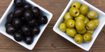 Razlike između crnih i zelenih maslina- neke činjenice bi vas mogle iznenaditi