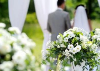 Sve prednosti vjenčanja na otvorenom