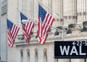 WALL STREET doživio blagi pad!