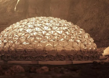 Otkriven plan za grad na Marsu u kojem može živjeti 250.000 ljudi