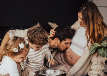 LUKA ŠULIĆ, član dua 2Chellos, postao otac po treći put!