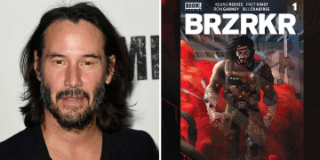 Keanu Reevesov strip ‘BRZRKR’ postaje film i anime serija na Netflixu