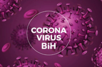 Bosna i Hercegovina u jeku trećeg vala korona virusa!