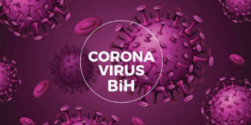 Bosna i Hercegovina u jeku trećeg vala korona virusa!