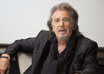 Godine mu ne mogu ništa: Al Pacino uživa u Italiji na snimanju novog filma