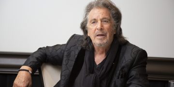 Godine mu ne mogu ništa: Al Pacino uživa u Italiji na snimanju novog filma