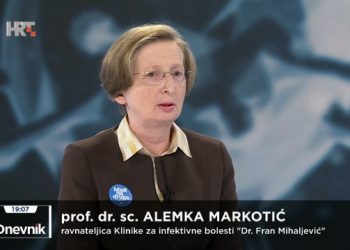 MARKOTIĆKA: Treći val je spor a stroge mjere ipak nisu dale ništa nego iscrpljivanje!