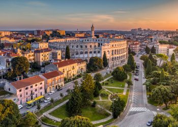 Pula je stara 3000 godina