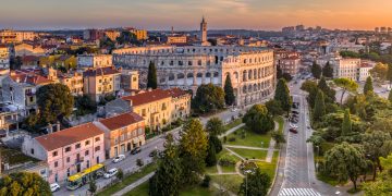 Pula je stara 3000 godina