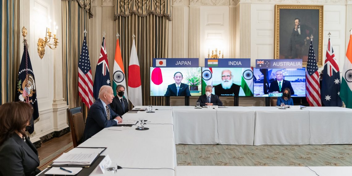 BIDEN OKUPIO TRI SAVEZNIKA ZA RAT SA KINOM / INDIJU, JAPAN I AUSTRALIJU