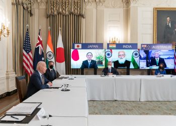 BIDEN OKUPIO TRI SAVEZNIKA ZA RAT SA KINOM / INDIJU, JAPAN I AUSTRALIJU