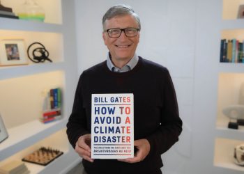 BILL GATES VIDIO POČETAK I SADA VIDI KRAJ OVE SVJETSKE AGONIJE