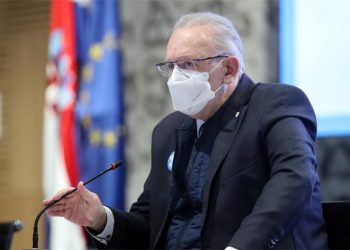 Ministar Božinović: Postojeći režim mjera održati, promjene donositi na županijskoj razini