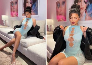 Kylie Jenner RASPAMETILA obožavatelje, u uskom kombinezonu pokazala zavodljivu figuru