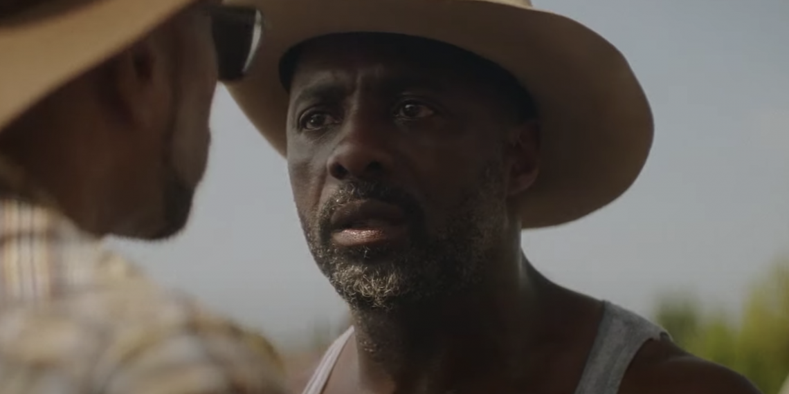 Idris Elba u novom ‘kaubojskom’ projektu prilijepiti će vas za ekrane!
