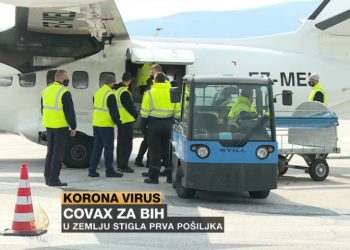 STIGLO CJEPIVO I U BIH