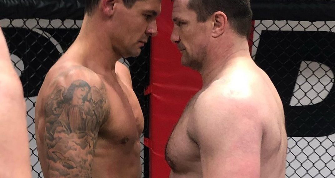 CRO COP I LOVREN ODMJERILI SNAGE U RINGU!
