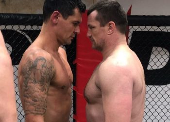 CRO COP I LOVREN ODMJERILI SNAGE U RINGU!