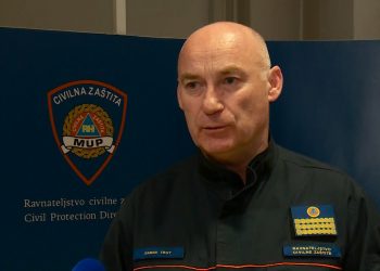 Damir Trut: Najveći su problem pretrpani kafići i nenošenje maski!