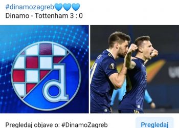 RAVNATELJ CIVILNE ZAŠTITE TRUT IPAK JE NAVIJAČ I TO VELIKI!