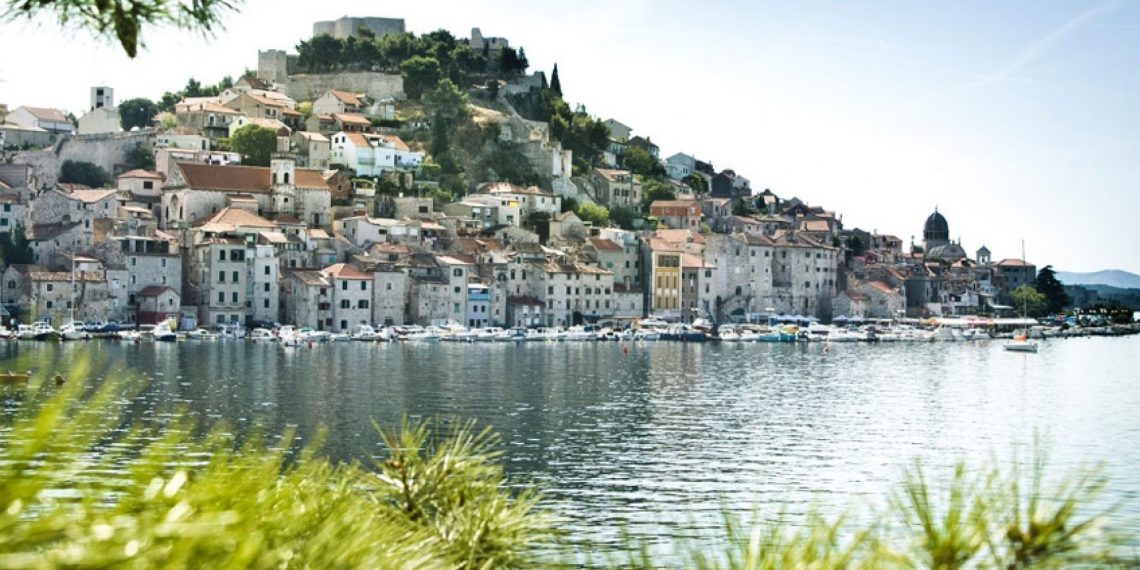 ŠIBENIK: GRAD TVRĐAVA