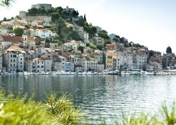 ŠIBENIK: GRAD TVRĐAVA