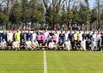 HUMANOST NA DJELU: Nogometni velikani igrali za Petrinju