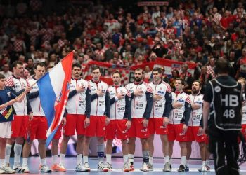 HRVATSKA PORAŽENA U FRANCUSKOJ