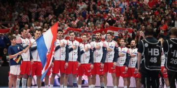 HRVATSKA PORAŽENA U FRANCUSKOJ