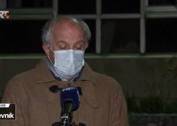 DR. IVIĆ DA JE STANJE U SPLITU ALARMANTNO A NOVINARKA NAPALA LOKALNE I TRAJEKT KAFIĆE