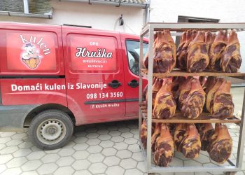 OPG KULEN HRUŠKA slavonski zalogaj