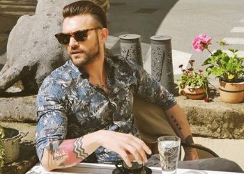 NIJE ZA SVAČIJE OČI: Fotografija Luke Nižetića iz teretane nikoga neće ostaviti ravnodušnim