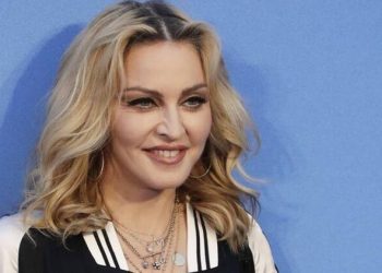 Madonna uslikana nakon dužeg perioda, mnogi se složili da izgleda kao beskućnica
