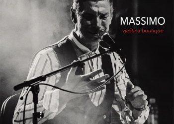 U prodaji ploča: Massimo novi vinil predstavlja pjesmom Arsena Dedića – “Ne plači”