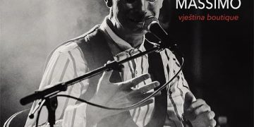 U prodaji ploča: Massimo novi vinil predstavlja pjesmom Arsena Dedića – “Ne plači”