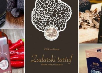 OPG MATAK – ZADARSKI TARTUFI I EKO DELICIJE