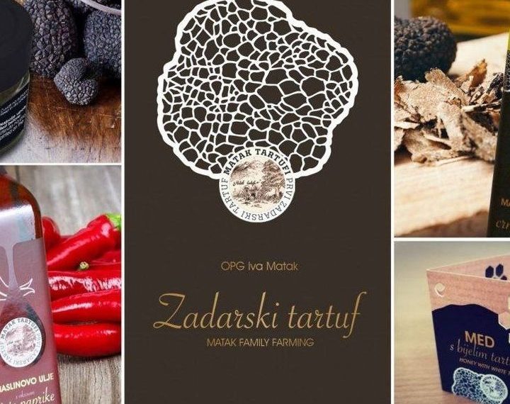 OPG MATAK – ZADARSKI TARTUFI I EKO DELICIJE