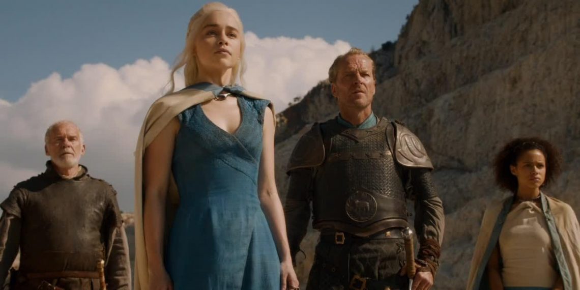 Autor serije “Igre prijestolja” potpisao petogodišnji ugovor s HBO