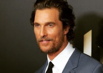 MATTHEW MCCONAUGHEY GUVERNER TEXASA!?